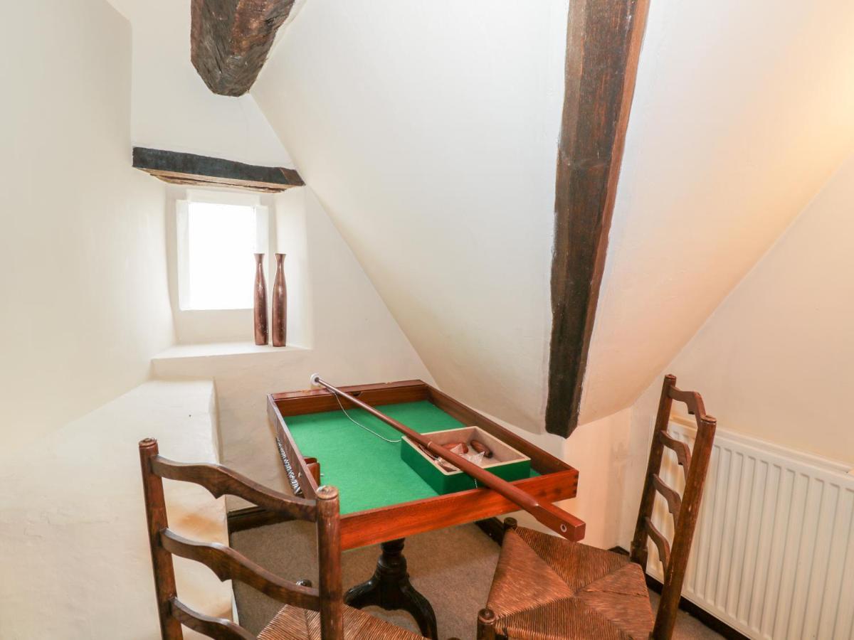 Chapel House Villa สโตนเฮาส์ ภายนอก รูปภาพ